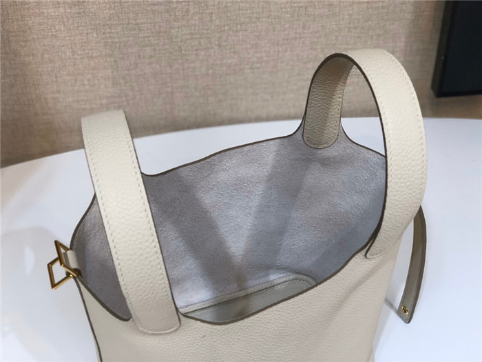 에르메스 피코탄 18CM/22CM 오리지날 끌레망스 정품가죽사용 (100%수작업) H659210-10